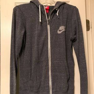 Nike Zip Hoodie
